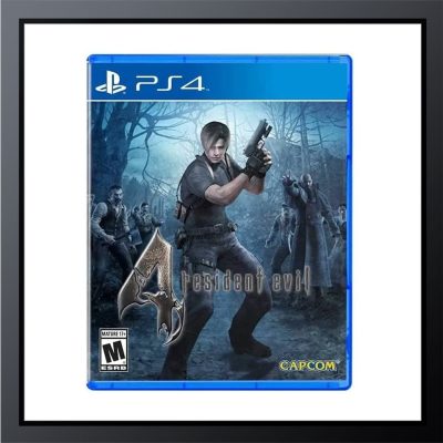 بازی Resident Evil 4 برای PS4