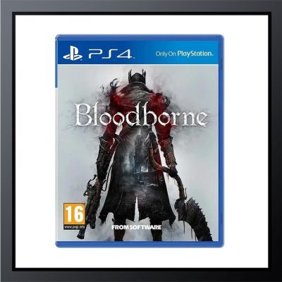 بازی Bloodborne برای PS4