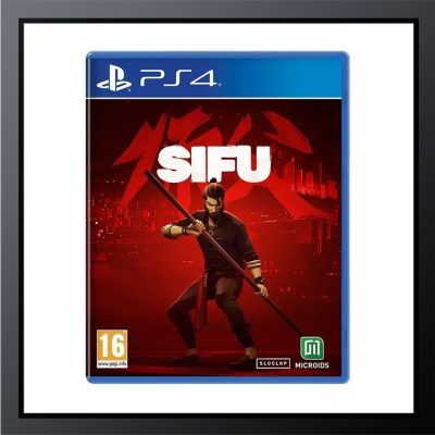 بازی Sifu برای PS4
