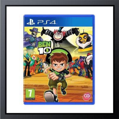 بازی  Ben 10 برای PS4