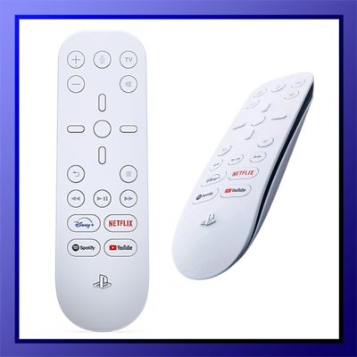 مدیا کنترل پلی استیشن ۵ سونی - Sony Playstation 5 Media Controle