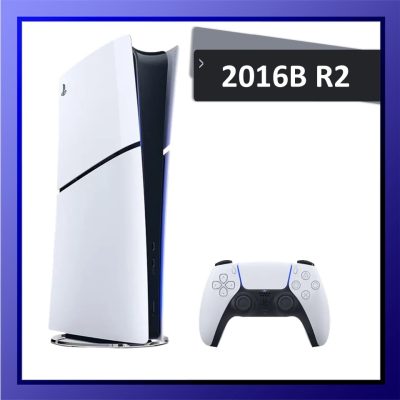 کنسول بازی سونی Playstation 5 Slim Digital 2016B اسلیم ریجن اروپا