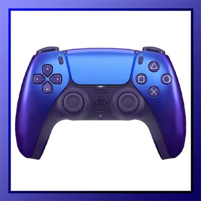 دسته بازی دوال سنس DualSense Chroma Indigo برای PS5 - کروما بنفش