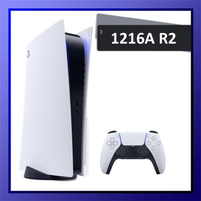 کنسول بازی سونی 1216 Playstation 5 Standard ریجن اروپا