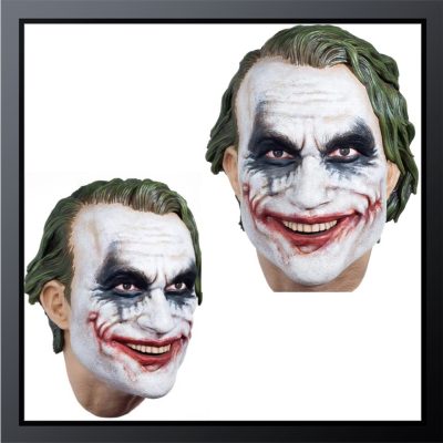 دیوارکوب طرح جوکر هیث لجر joker