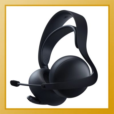 هدست بی سیم پلی استیشن پالس الیت PS5 PULSE Elite wireless - مشکی