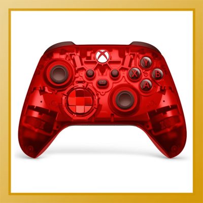 دسته بازی ایکس باکس XBOX طرح Pulse Cipher Special Edition