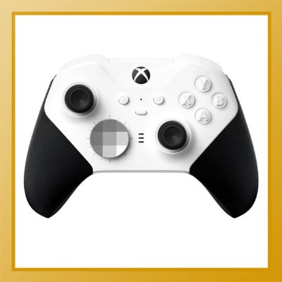 دسته بازی ایکس باکس الیت Xbox Elite Wireless Series 2 Core - سفید