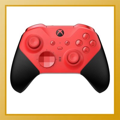 دسته بازی ایکس باکس الیت Xbox Elite Wireless Series 2 Core - قرمز