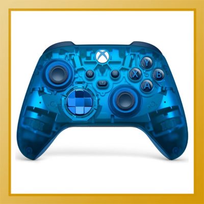 دسته بازی ایکس باکس XBOX طرح Sky Cipher Special Edition