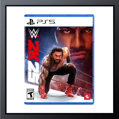 بازی WWE 2K25 برای PS5