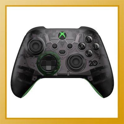 دسته بازی ایکس‌ باکس XBOX طرح 20th Anniversary Special Edition