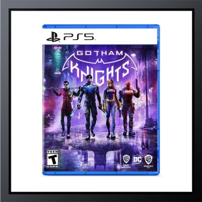 بازی Batman Gotham Knights برای PS5