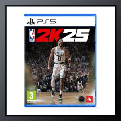 بازی NBA 2K25 برای PS5