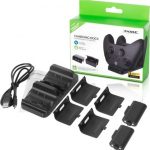 شارژر و باطری پک انواع دسته ایکس باکس Charging Dock With Battery Pack-Dobe XBOX controller - تصویر 2