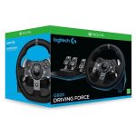 فرمان بازی لاجیتک مدل جی۹۲۰-G920 Driving Force Racing Wheel