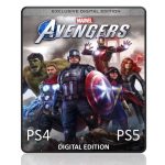 اکانت دیجیتالی بازی AVENGERS