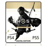 اکانت دیجیتالی بازی GHOST OF TSUSHIMA