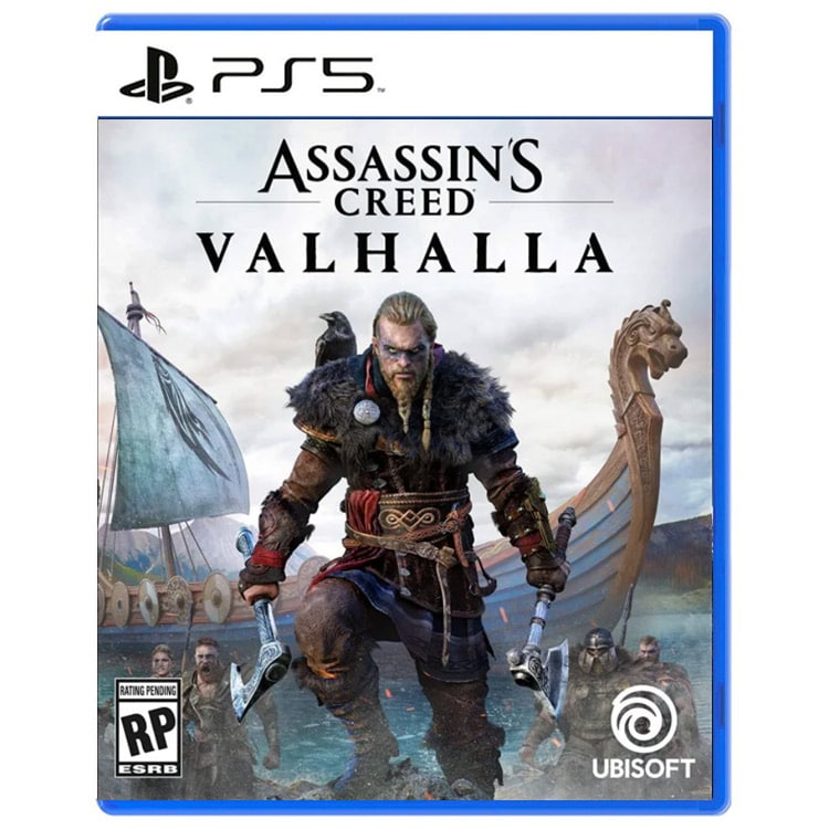 assassins-creed-valhalla-ps5-750x750-min بازی Assassin’s Creed Valhalla برای PS5 - تصویر 1