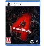 بازی Back 4 Blood پلمپ ps5