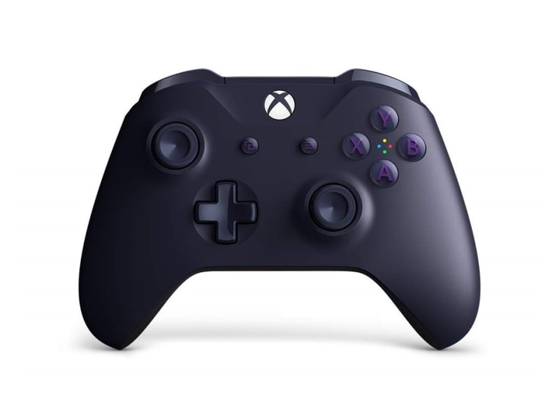 daste ones-min دسته اورجینال مایکروسافت مدل Xbox Controller Fortnite Special Edition - تصویر 1