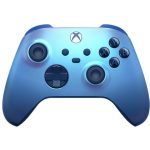 دسته اورجینال مایکروسافت مدل  Xbox Series Controller Aqua Shift آبی لاجوردی