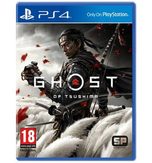 8267041_R_Z001A-min (1) بازی Ghost of Tsushima برای PS4 - تصویر 1