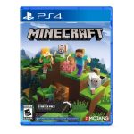 بازی Minecraft Bedrock برای PS4