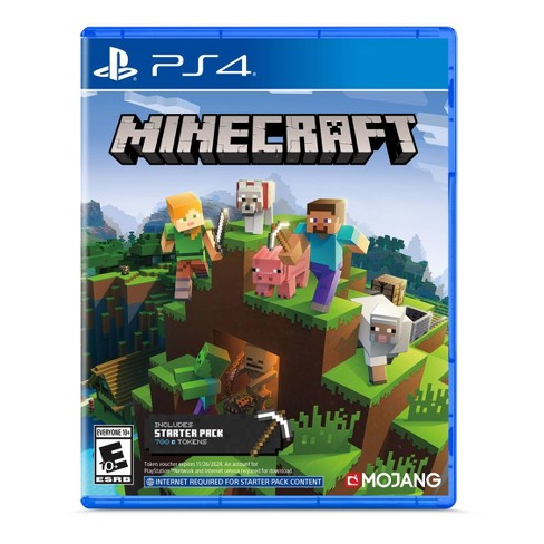 GUEST_51912071-93e6-41e7-8d89-01412dbfefc0-min بازی Minecraft Bedrock برای PS4 - تصویر 1