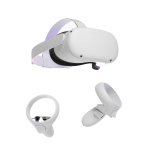 عینک واقعیت مجازی اکولوس کوئست۲ - Oculus Quest 2 حافظه 128گیگابایت