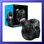 تعویض دنده لاجیتک مدل Driving Force Shifter