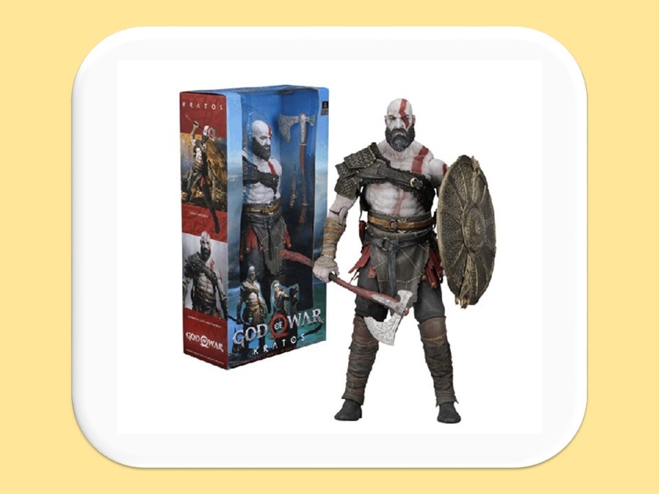 Slide9-min اکشن فیگور کریتوس God Of War - تصویر 1