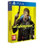 بازی Cyberpunk 2077 برای PS4 پک ویژه