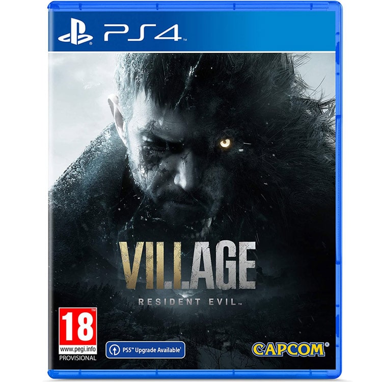 resident-evil-village-ps4-750x750-min بازی Resident Evil Village برای PS4 - تصویر 1