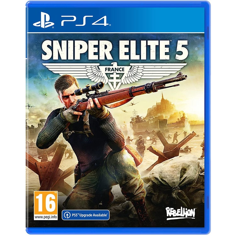 sniper-elite-5-ps4-750x750 (1)-min بازی Sniper Elite 5 برای PS4 - تصویر 1