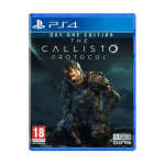 بازی The Callisto Protocol نسخه Day One Edition برای PS4