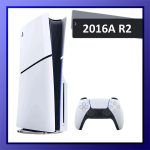 کنسول بازی پلی استیشن 5 اسلیم (PS5 Slim Standard Edition) - ظرفیت 1TB - اروپا 2016