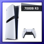 کنسول بازی پلی استیشن 5 پرو (PS5 Pro) - ظرفیت 2TB - اسیا 7000B
