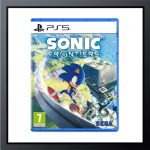 بازی Sonic Frontiers برای PS5