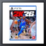 بازی NBA 2K26 برای PS5