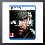 بازی Metal Gear Solid Delta Snake Eater نسخه Day One Edition برای PS5