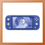 کنسول بازی نینتندو سوییچ لایت Nintendo Switch Lite - آبی