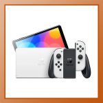 کنسول بازی نینتدو سوییچ Nintendo Switch مدل OLED - سفید