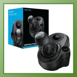 دنده لاجیتک مدل Driving Force Shifter