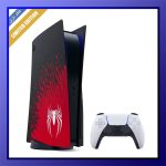کنسول بازی پلی استیشن 5 (PS5 Standard Edition) باندل Spider Man 2 (فاقد بازی,با دسته سفید)