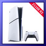 کنسول بازی پلی استیشن 5 اسلیم (PS5 Slim Standard Edition) - ظرفیت 1TB - اروپا