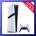 کنسول بازی پلی استیشن 5 پرو (PS5 Pro) - ظرفیت 2TB - اروپا 7121 - با قابلیت کپی خور